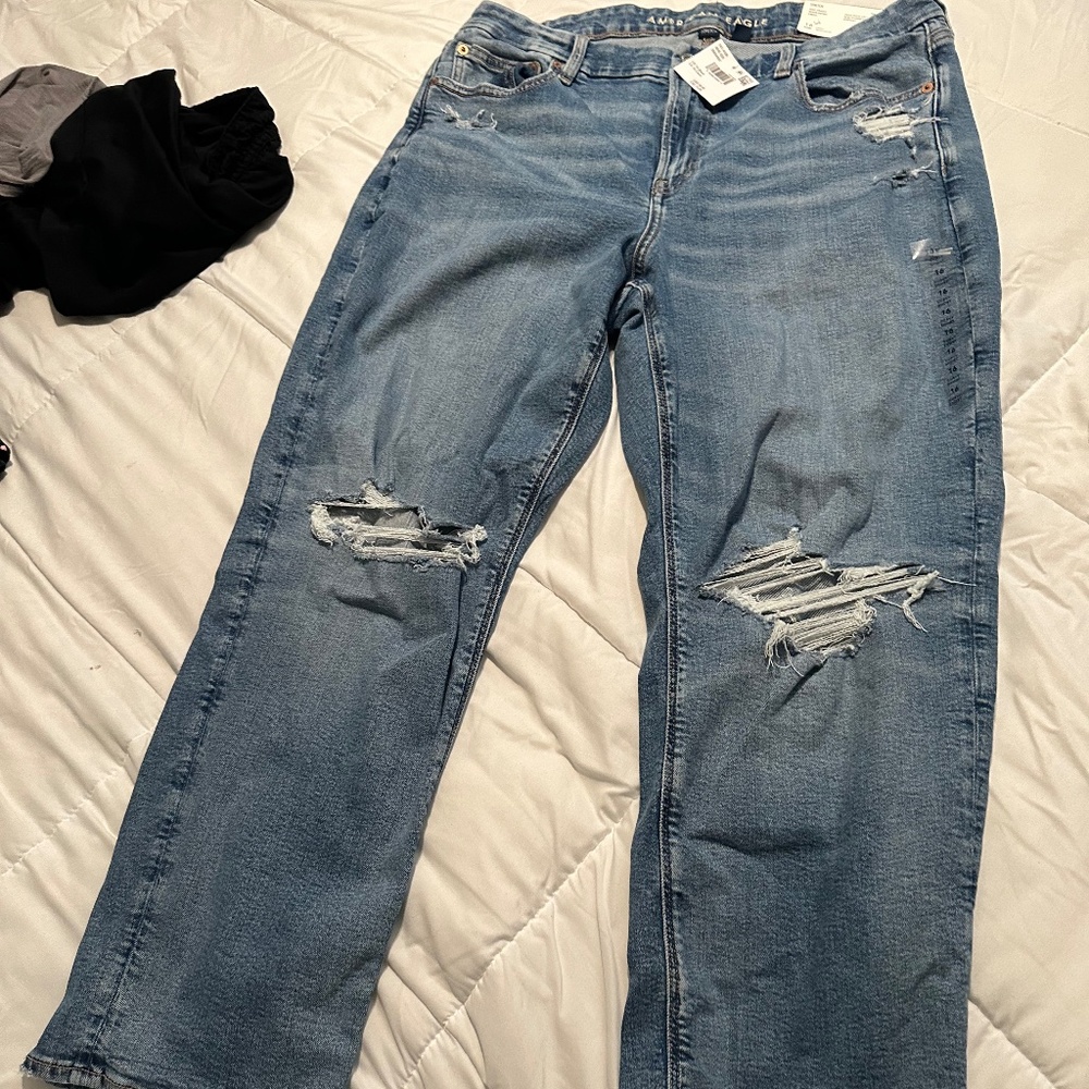 American Eagle Curvy